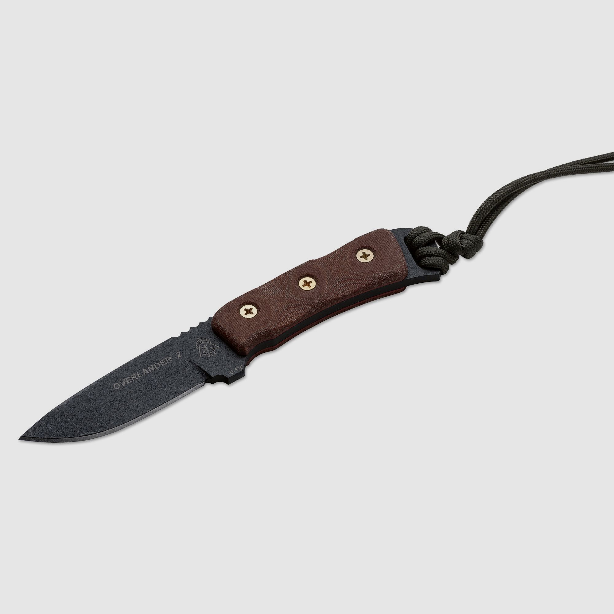TOPS Knives Overlander 2