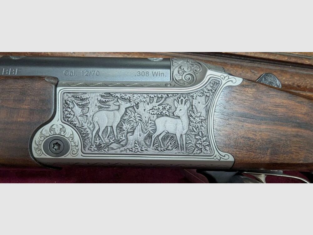 Blaser 97 Luxus