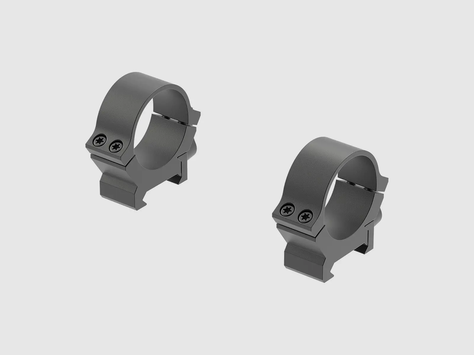 Leupold QRW2 30mm Low Matte Zielfernrohr-Ringe, Bild 2 von 2