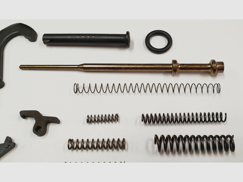 Franchi Das ultimative Verschleißteile Set für die FRANCHI SPAS15 Must Have Field Repair Kit for SPAS-15 MIL