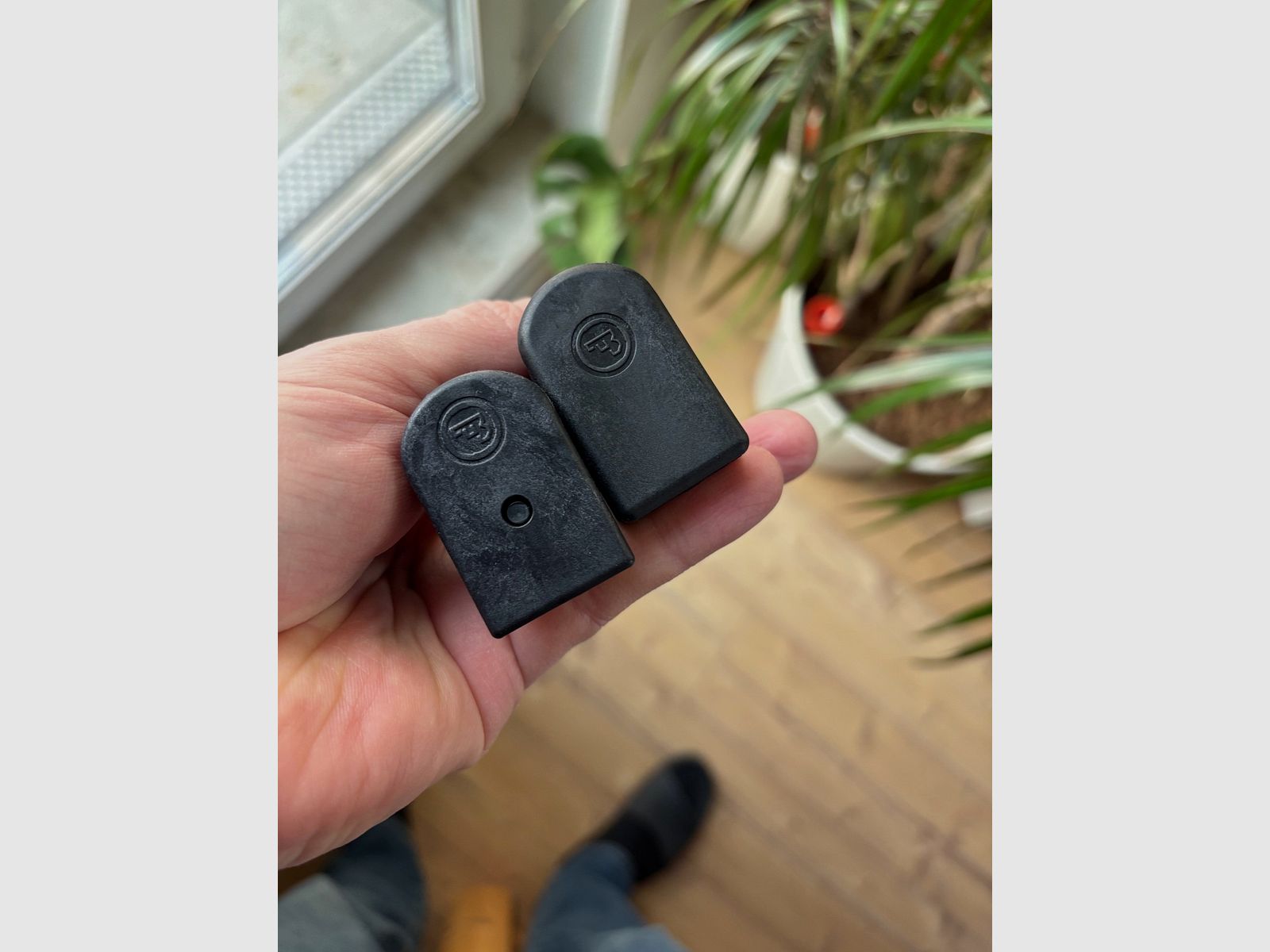 2 CZ Magazine CZ P-09 / P-10