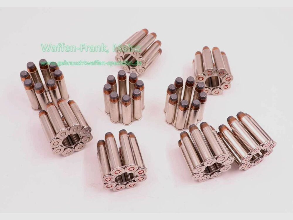 Winchester - USA Schnelladeclip für S&W 627-PC