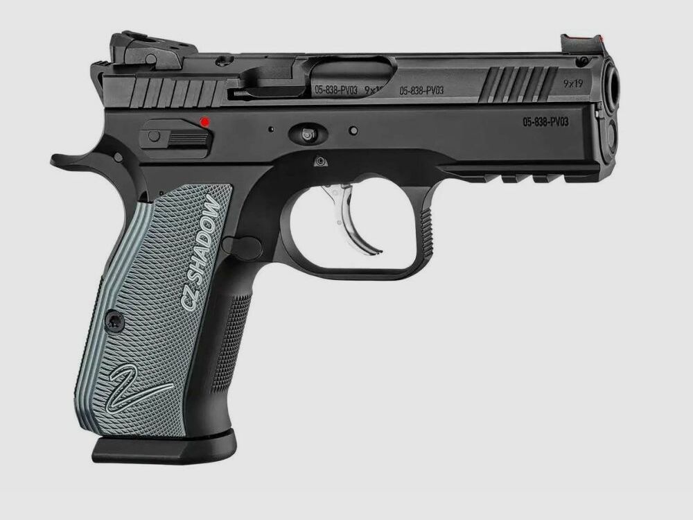 CZ Shadow 2 Compact OR / 9mm