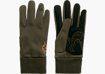 Power Touch Handschuhe Dunkelbraun 7