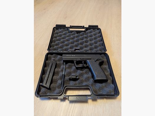 RG 96 Röhm Schreckschuss Pistole 