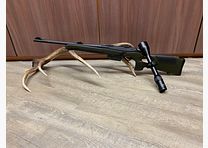Merkel RX Helix Speedster SWF, mit Steiner Ranger 4 3-12x56