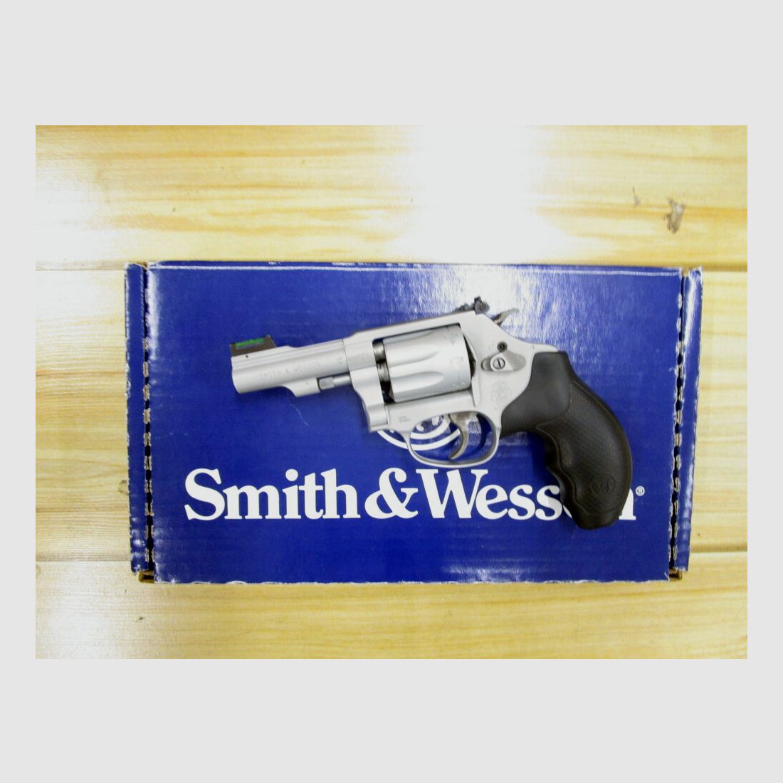S&W 317-3 Air Lite, imagen 1 de 3