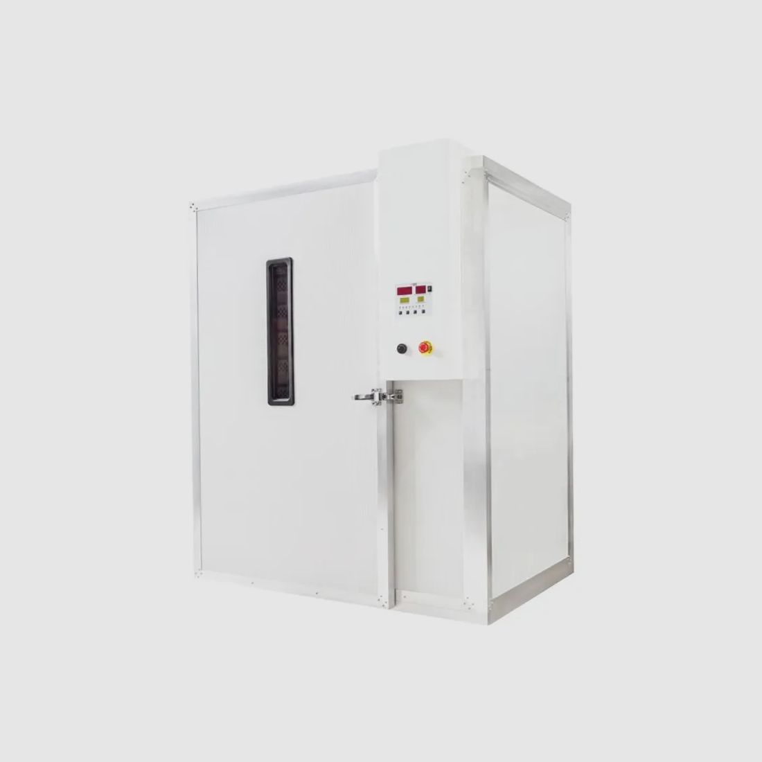 Couveuse automatique Couvitech Pro Expert 2464 œufs de poule, image 1 sur 22