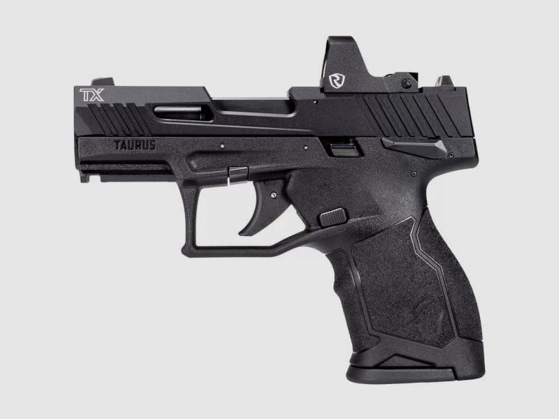 Taurus TX 22 Compact Optic Ready, image 2 sur 4
