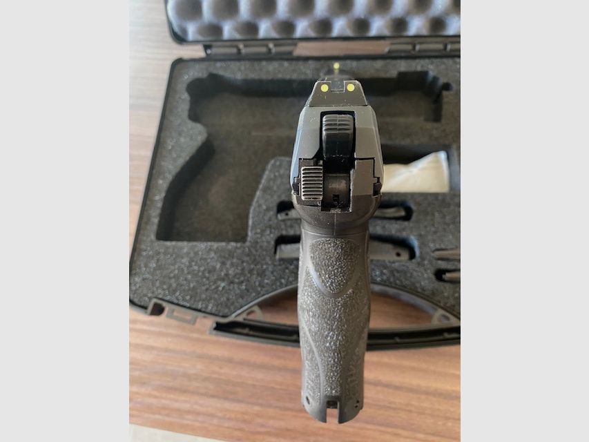 Heckler & Koch, P30L, Kaliber .40 S&W