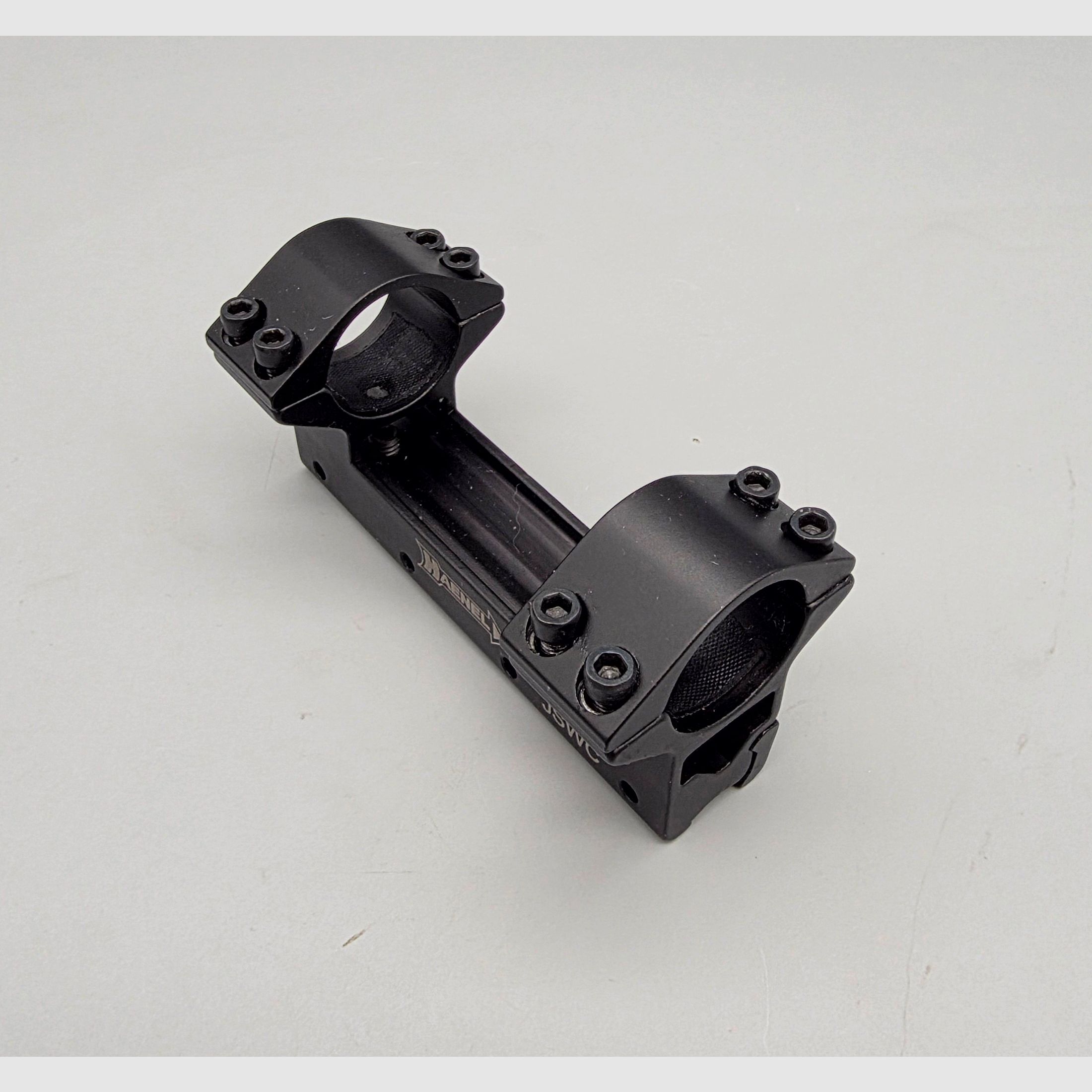 Haenel 303 Super ZF Special Mount Prism Rail Scope WCG