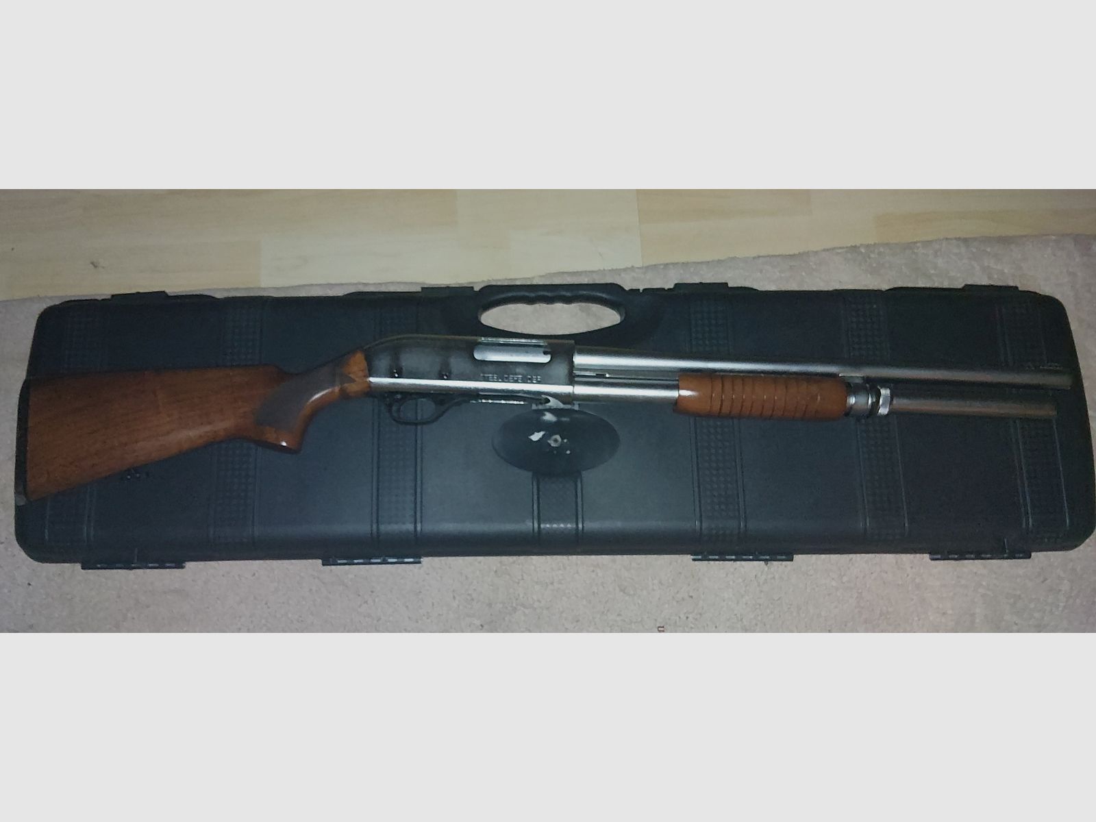 Steel Defender Marine .68