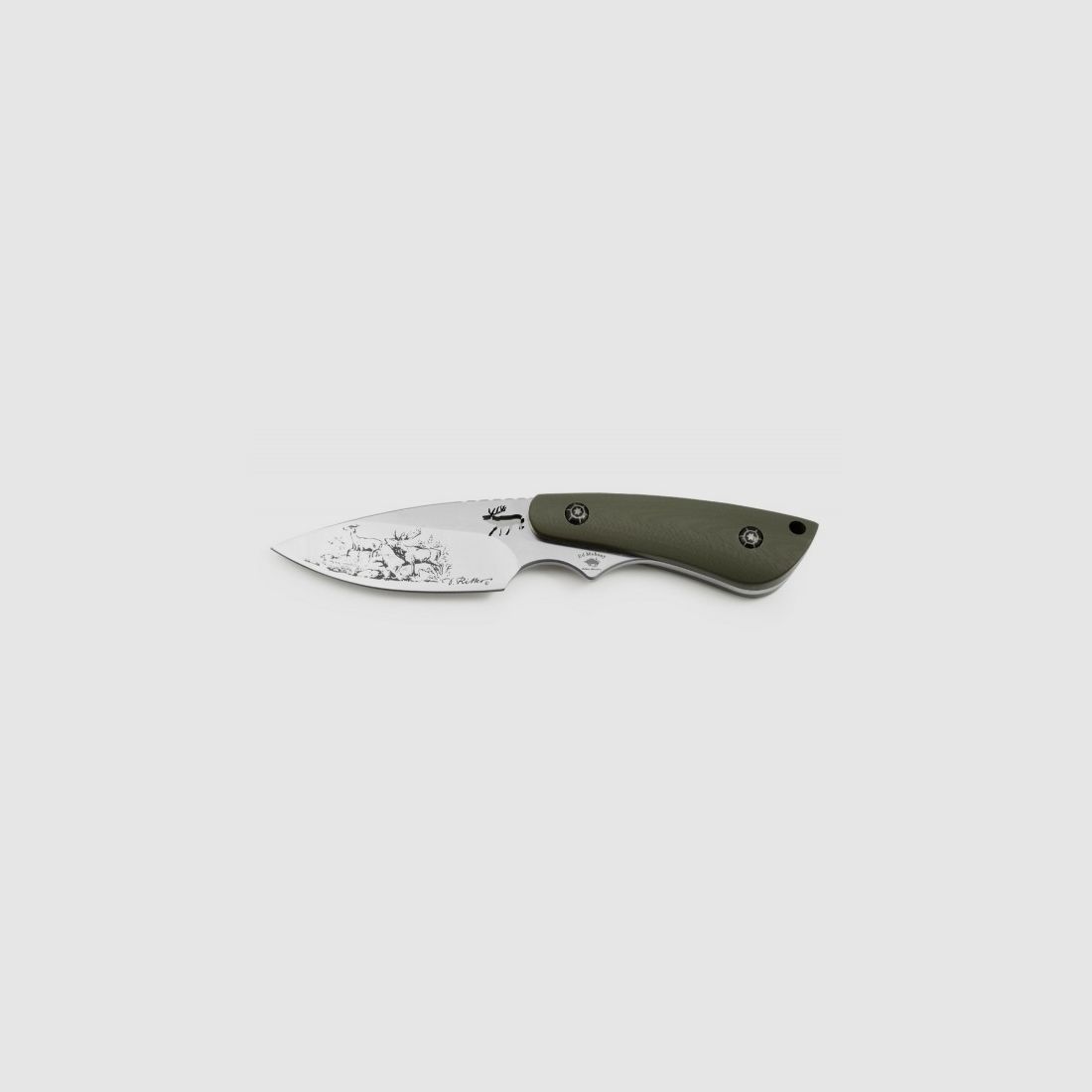 PUMA IP red deer, G10 grün