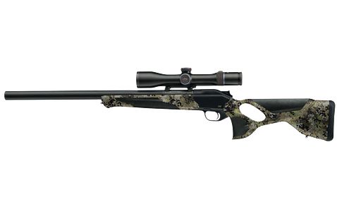 Blaser R8 Ultimate Silence - HunTec Camo