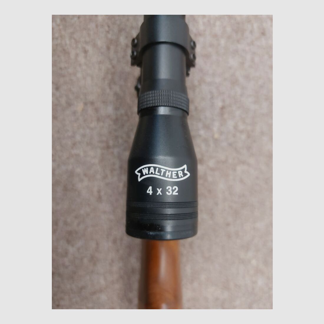 Walther Unterhebelrepetierer