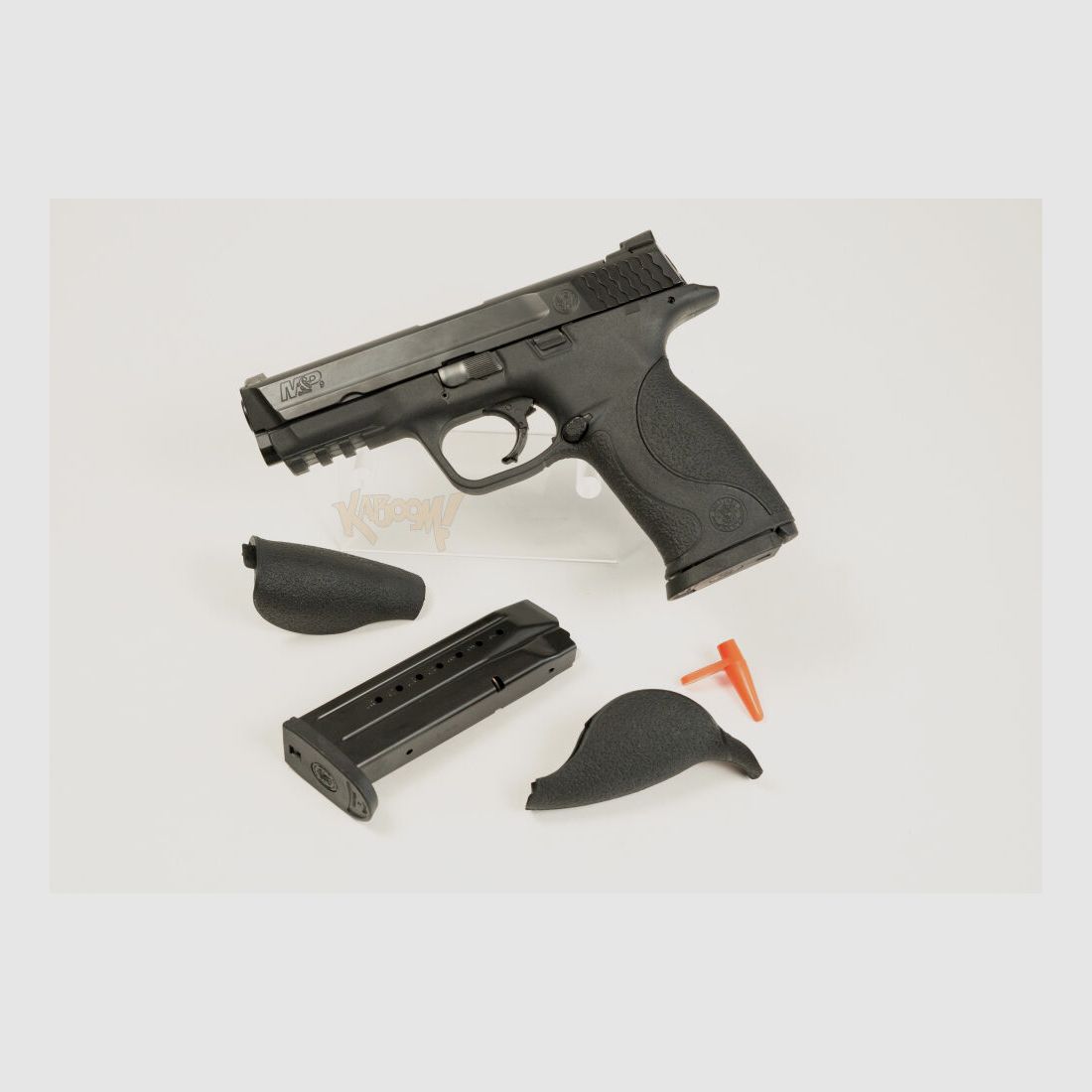 Smith & Wesson M&P, Bild 2 von 4