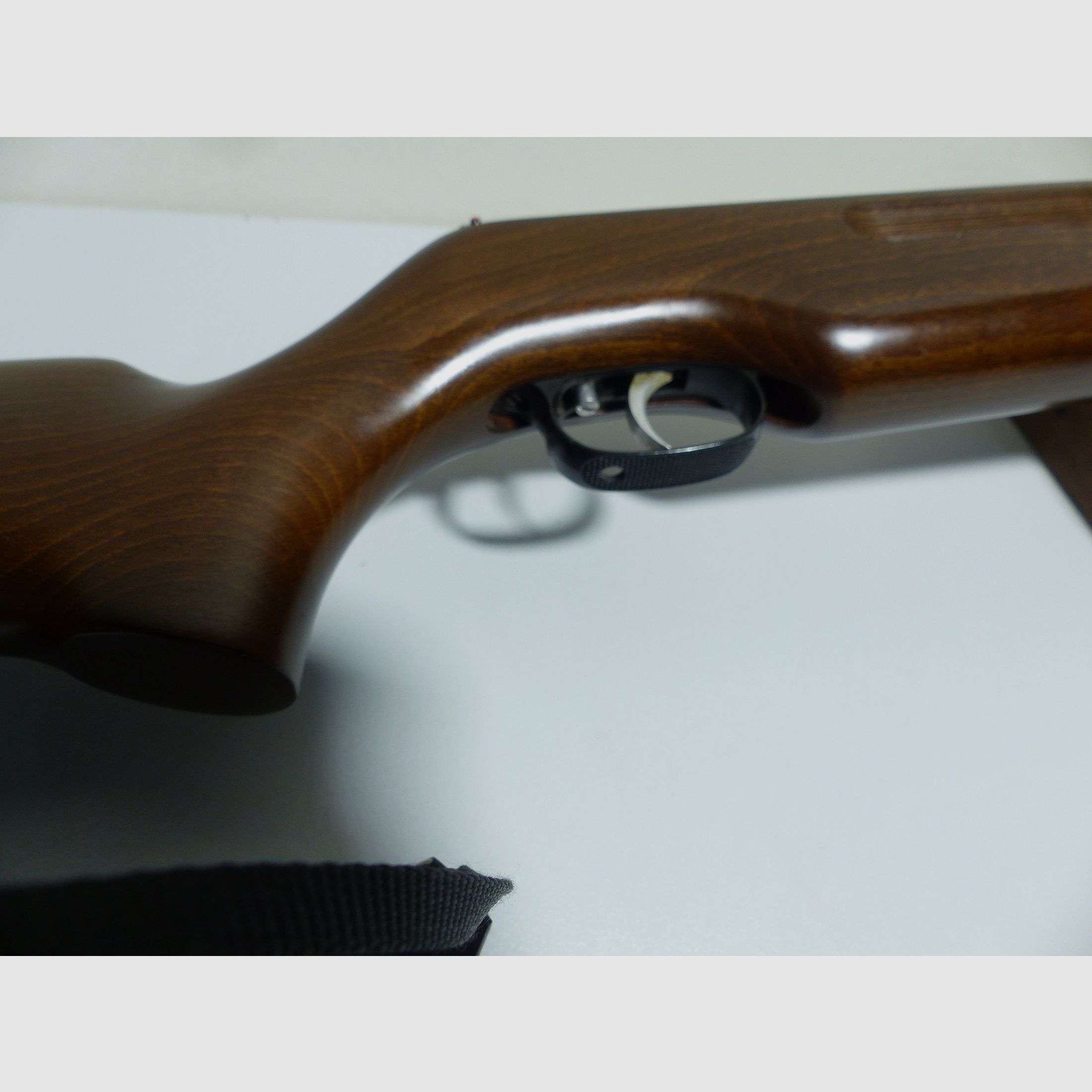 Weihrauch Luftgewehr HW 35   !! defekt !