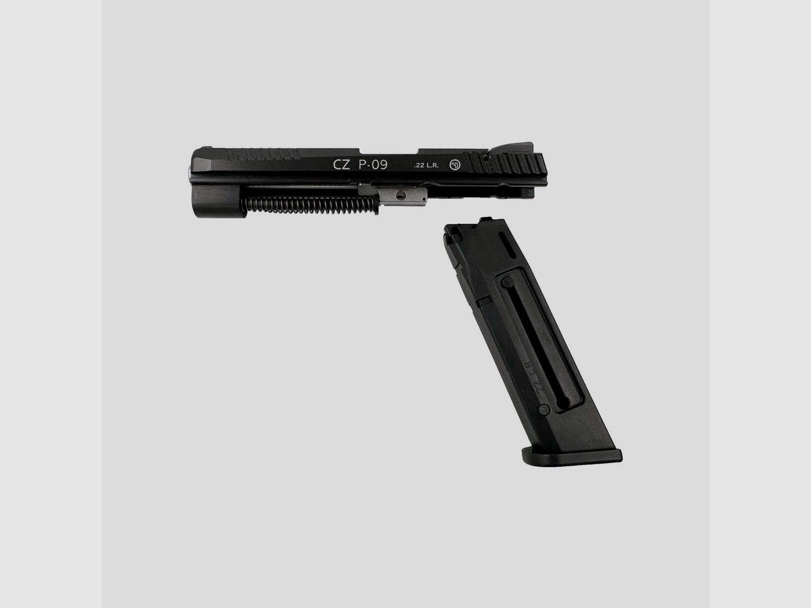 CZ – P-09 [.22 lr], afbeelding 1 van 3