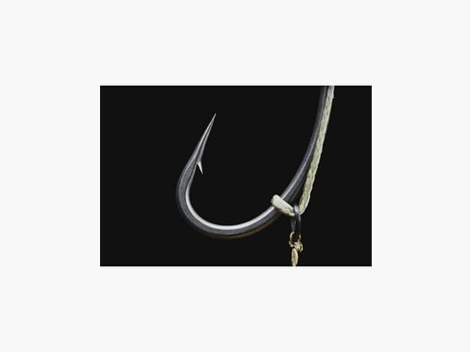 Korda Kurv Shank XX Haken Größe 2