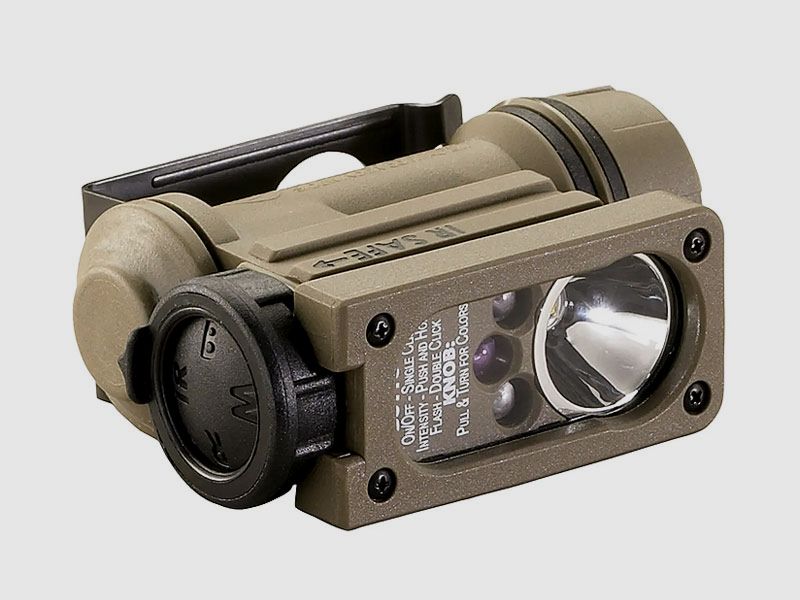 STREAMLIGHT Sidewinder COMPACT III Military Model
