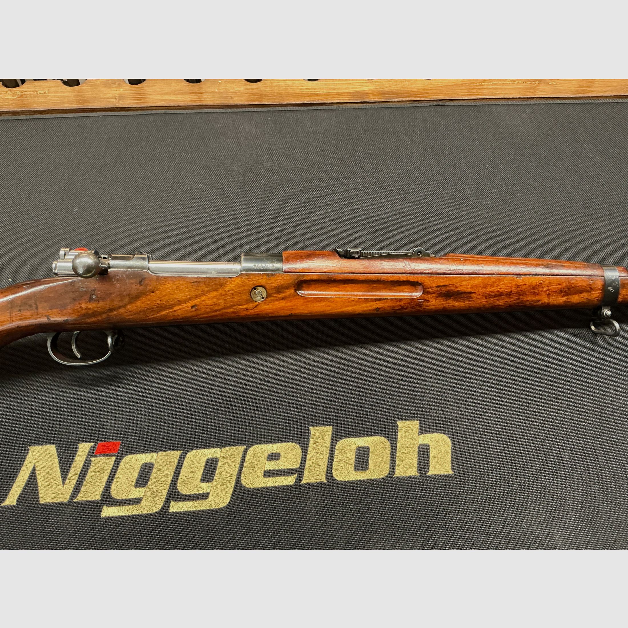 M38 Persien-Contract – BRNO-Fertigung – 98er System – nummerngleich Art.-Nr.: 9690, Bild 5 von 12