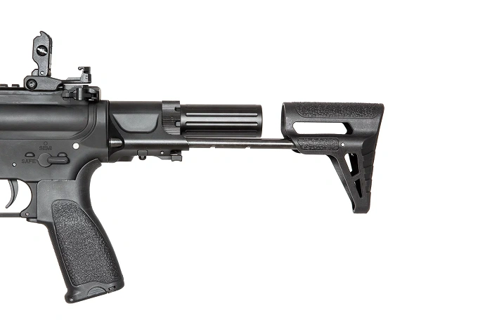 Karabinek ASG Specna Arms SA-E12 PDW EDGE - czarna, zdjęcie 17 z 36