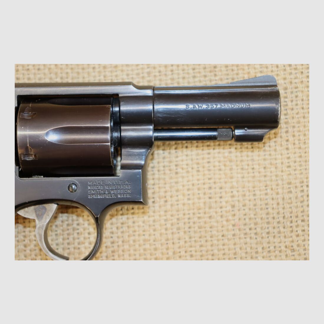 Smith & Wesson 13-3 .357Mag