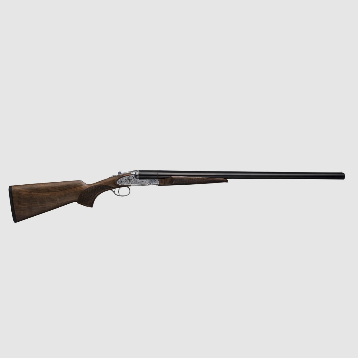 HUGLU Doppelflinte 200 ACE GR5 Lauflänge 66cm Kal. 12/76