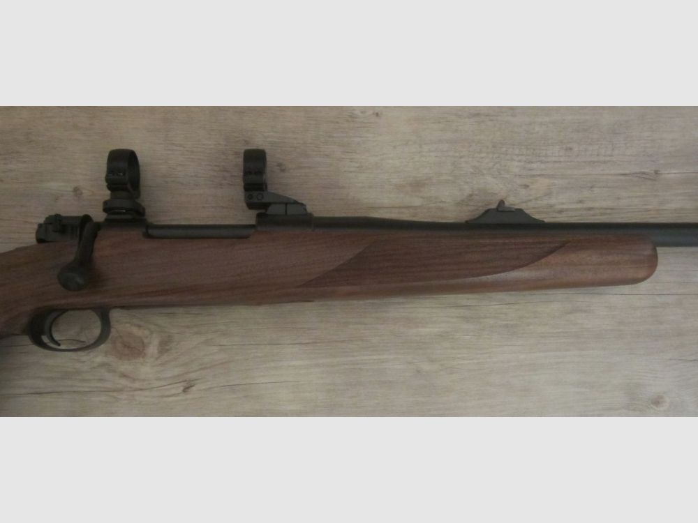 Mauser System Mod 98er