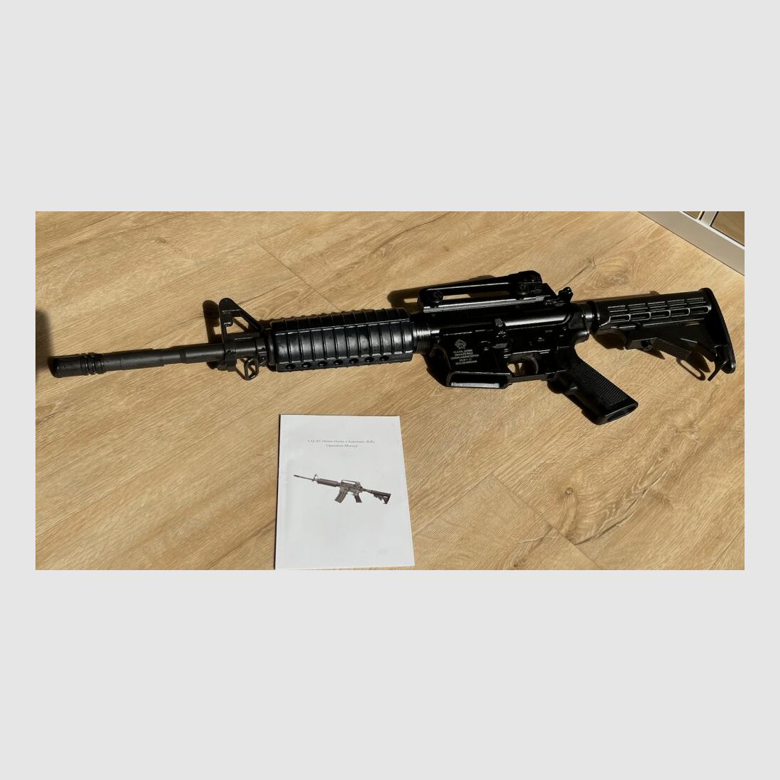 Norinco AR-15 Neu ( Versand übernehme ich!) CQ-A AR-15