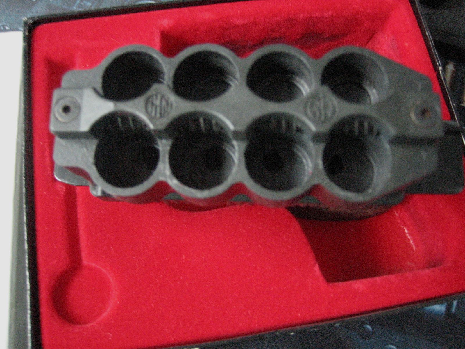 Blank firing pistol EM-GE 64 Stakkato 6mm NEW NEW NEW very rare
