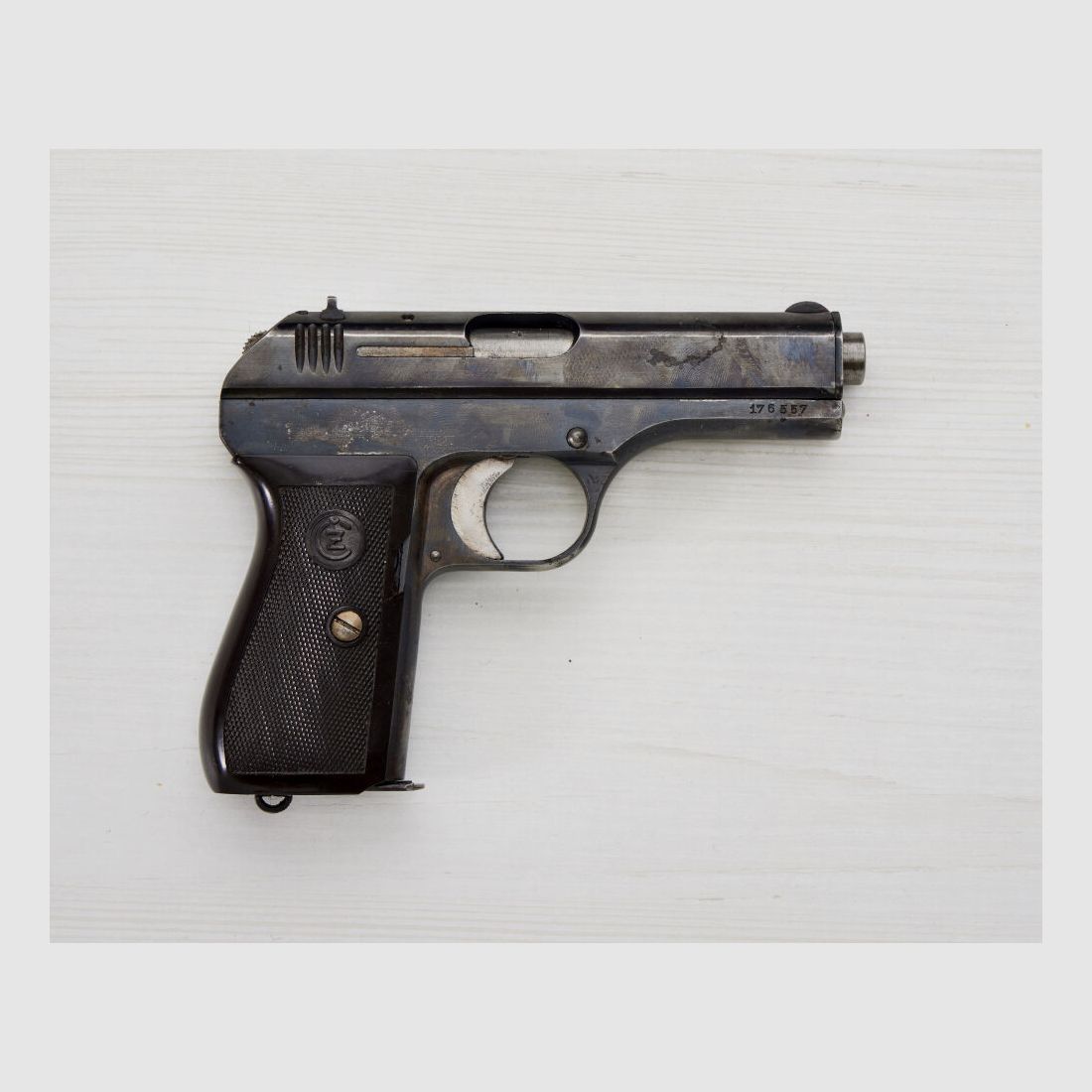 Fabbrica di armi boema 27 7,65mm Browning