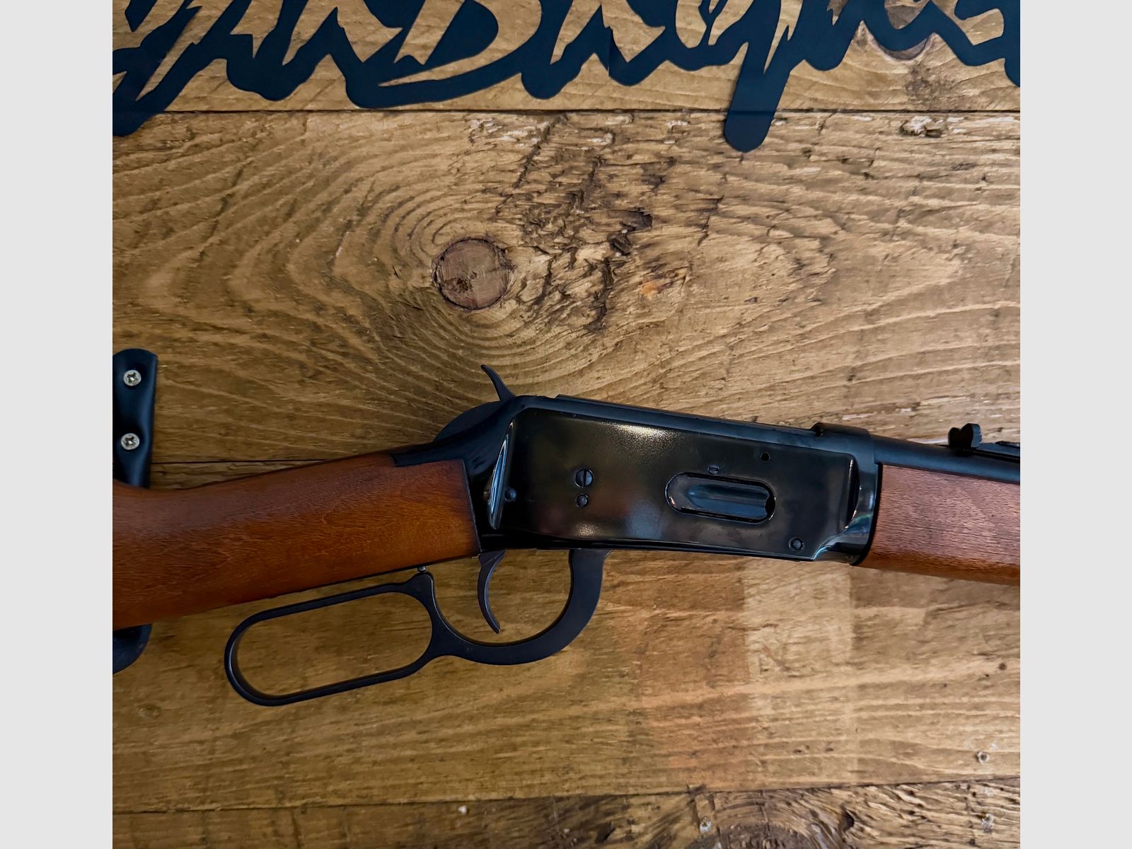 Winchester Modell 94 - Unterhebelrepetierer - Gebrauchtwaffe