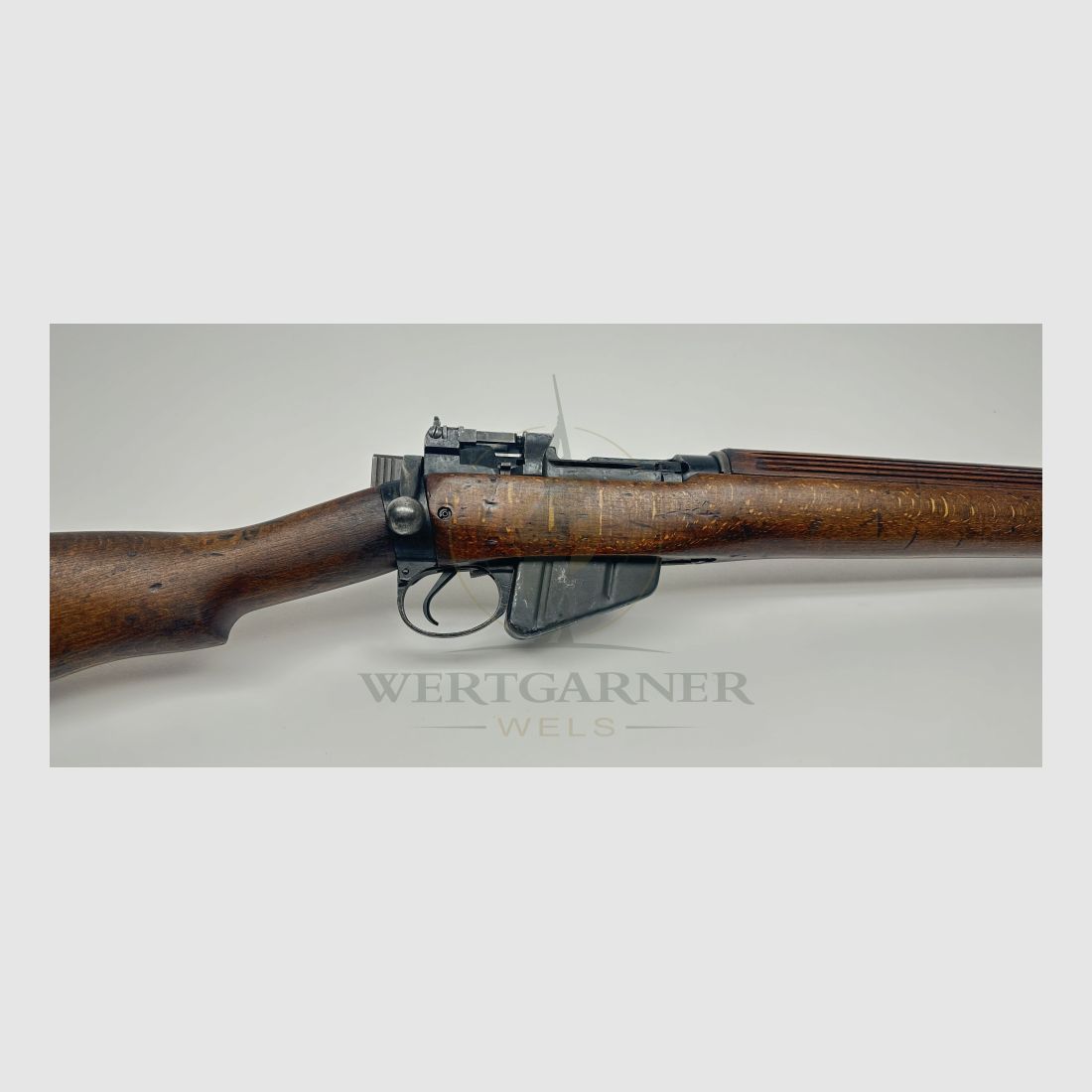 ENFIELD Nr. 4 MK 2 (F) | Kal. .303 British, afbeelding 1 van 11