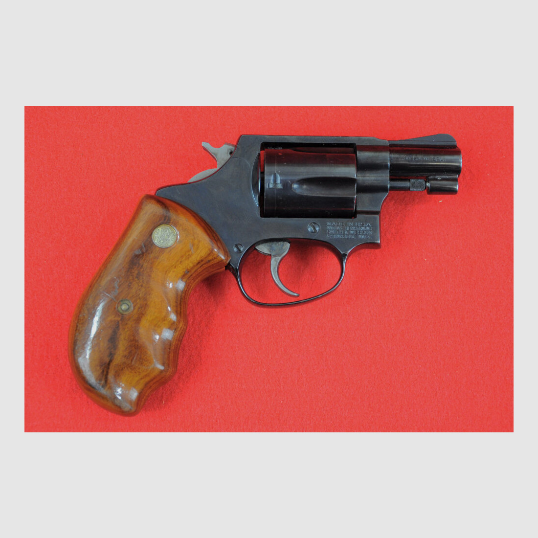 Smith & Wesson Mod. 36-7