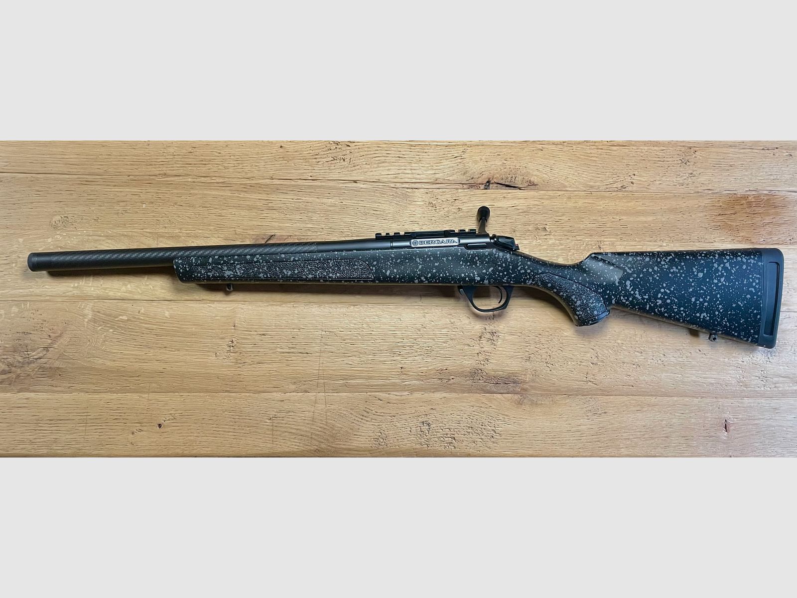 KK Repetierbüchse Bergara BMR Carbon .22lr - 18” LL