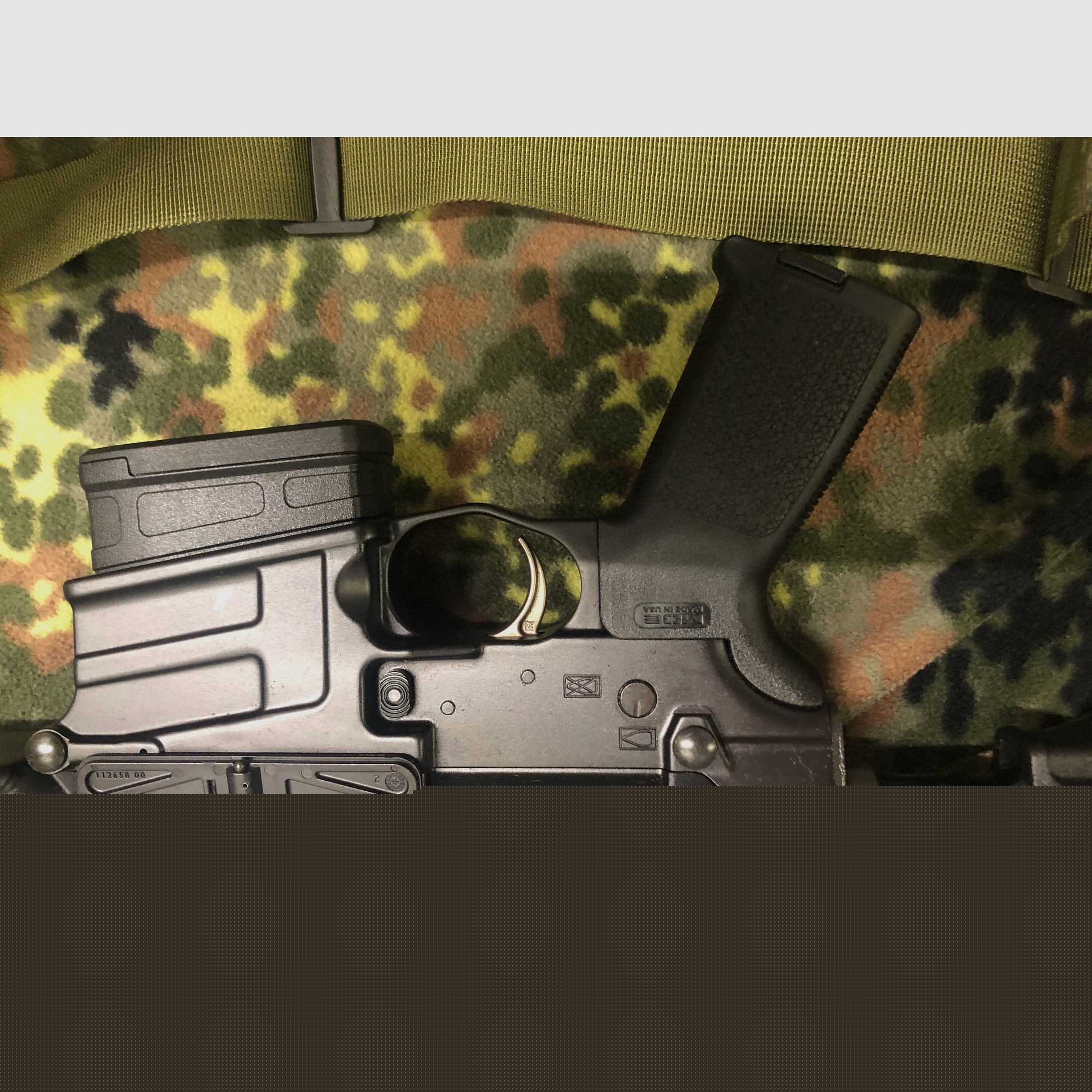 Savage MSR Hunter 308. z tłumikiem Schultz & Larsen