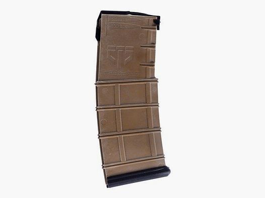 ETS Magazine AR15 .223Rem 30 rounds FDE