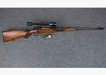 7X57 98er Classico con vetro d'acciaio