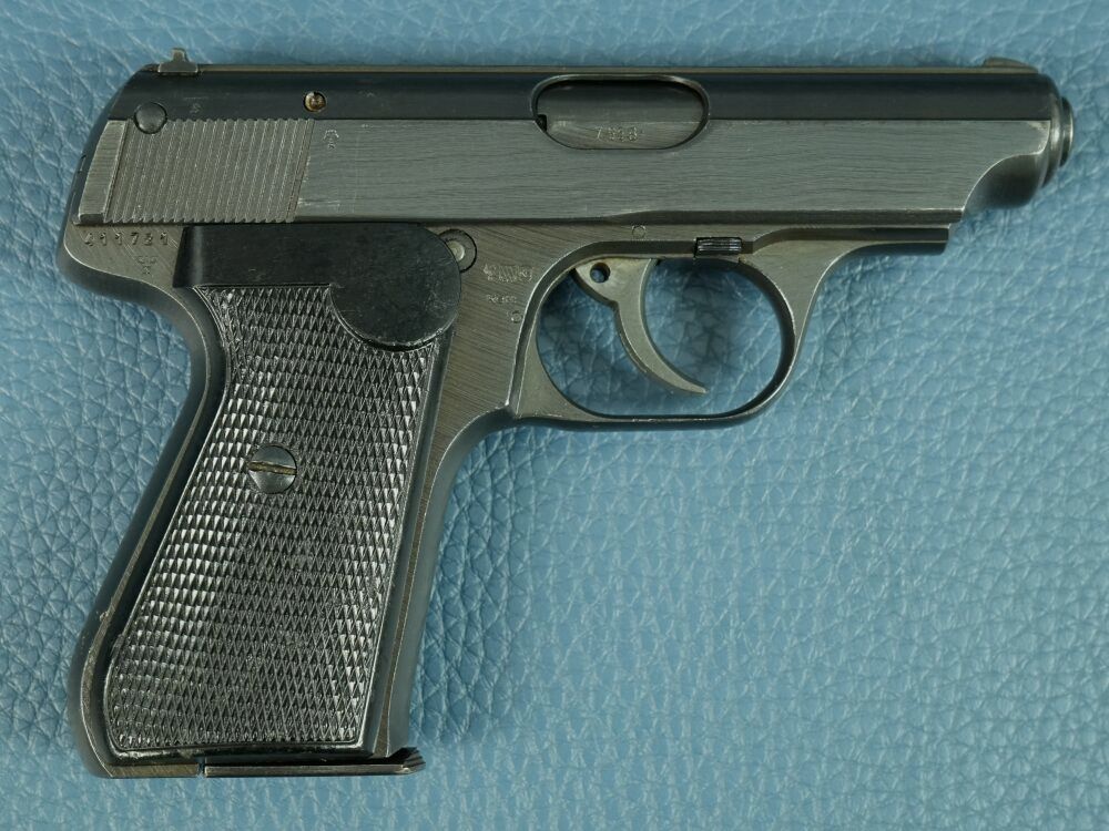 Sauer & Sohn M 38 7,65mm Browning
