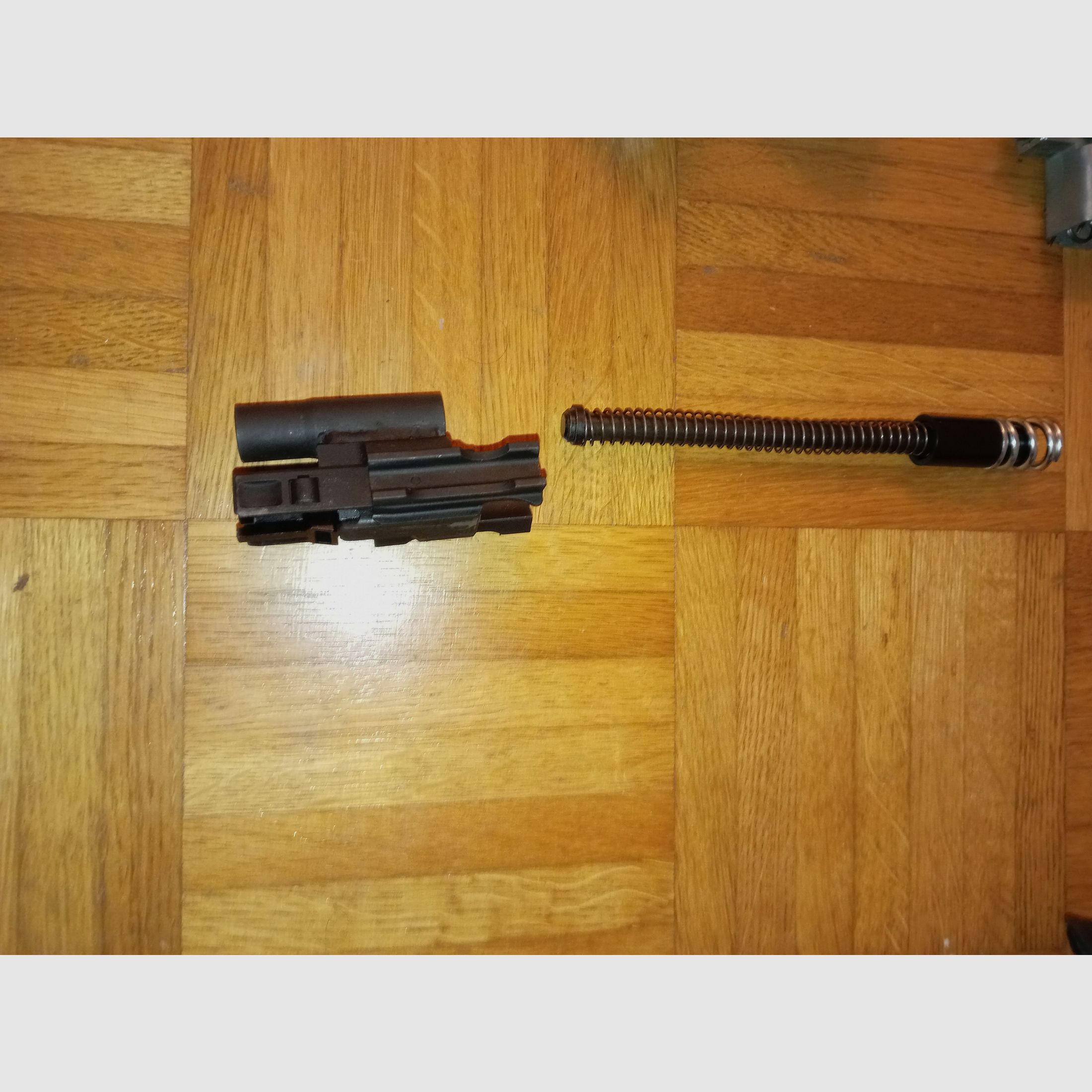 VFC MP5K PDW GBB V2 Umbau + Tuning