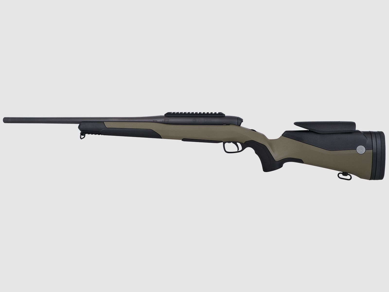 Steyr STEYR RMS Wild 50,8cm 15x1 .308 Win. Repetierbüchsen, Bild 2 von 4