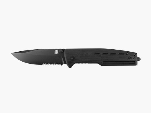 Folding Knife EM1 Serrated