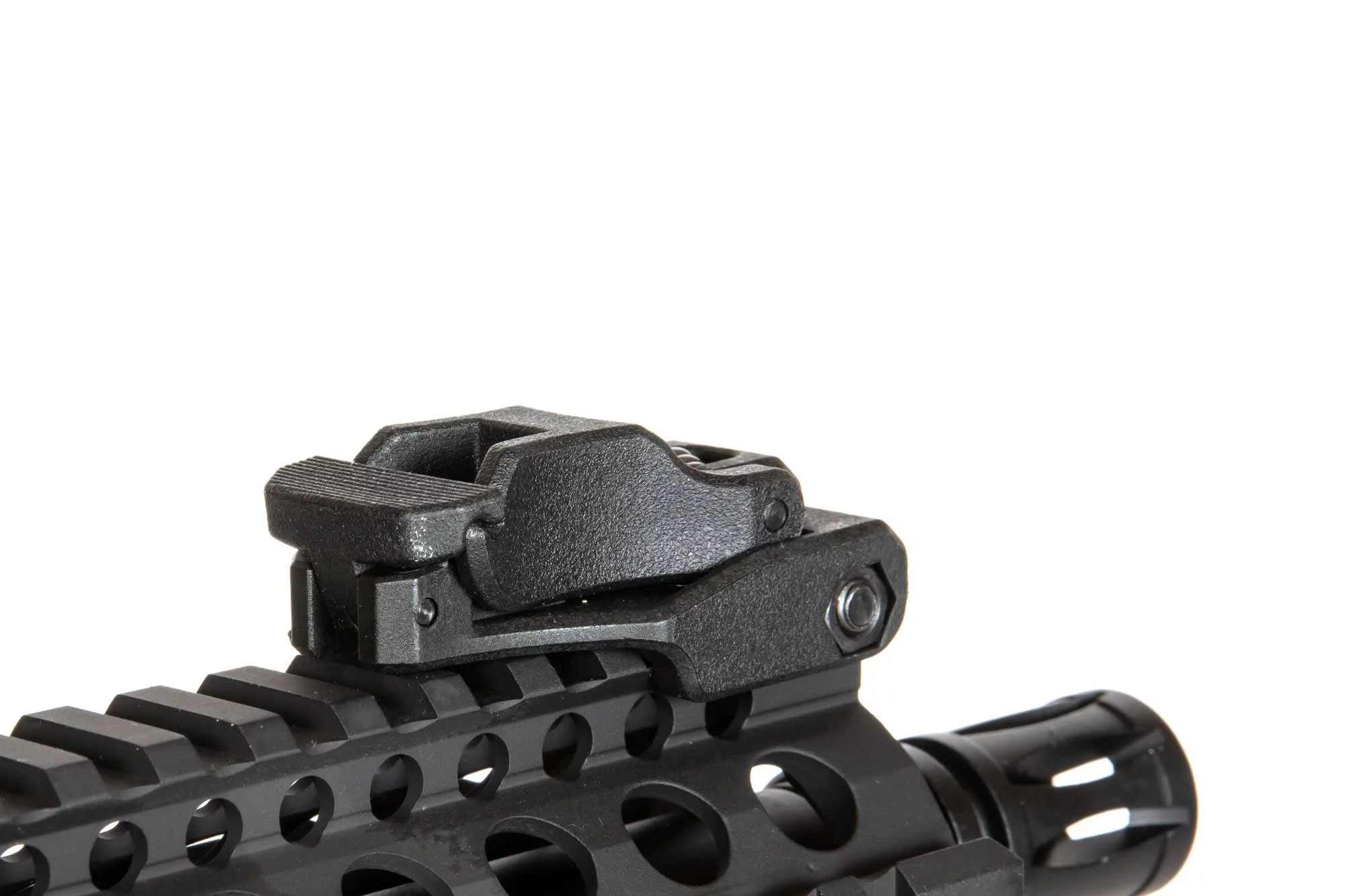 Daniel Defense MK18 SA-E19 EDGE 2.0 airsoft carbine – black, image 8 of 36