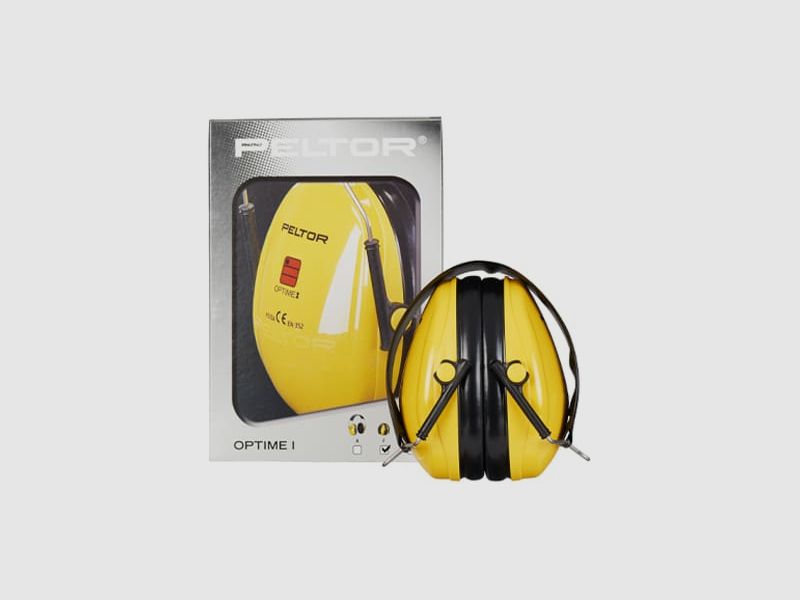 3M Peltor Protezione Auricolare Optime I Pieghevole, immagine 3 di 3