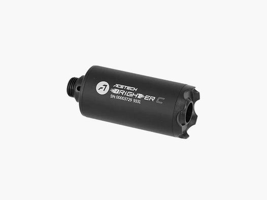 Schalldämpfer Traceur Acetech Brighter C Titanium - Hohe Präzision - Optimale Haltbarkeit - Verbesserte Visierung
