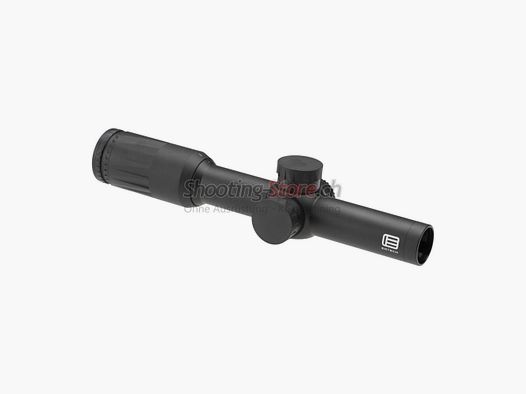 EoTech Vudu 1-8x24 SFP - HC3 Reticle MOA Black
