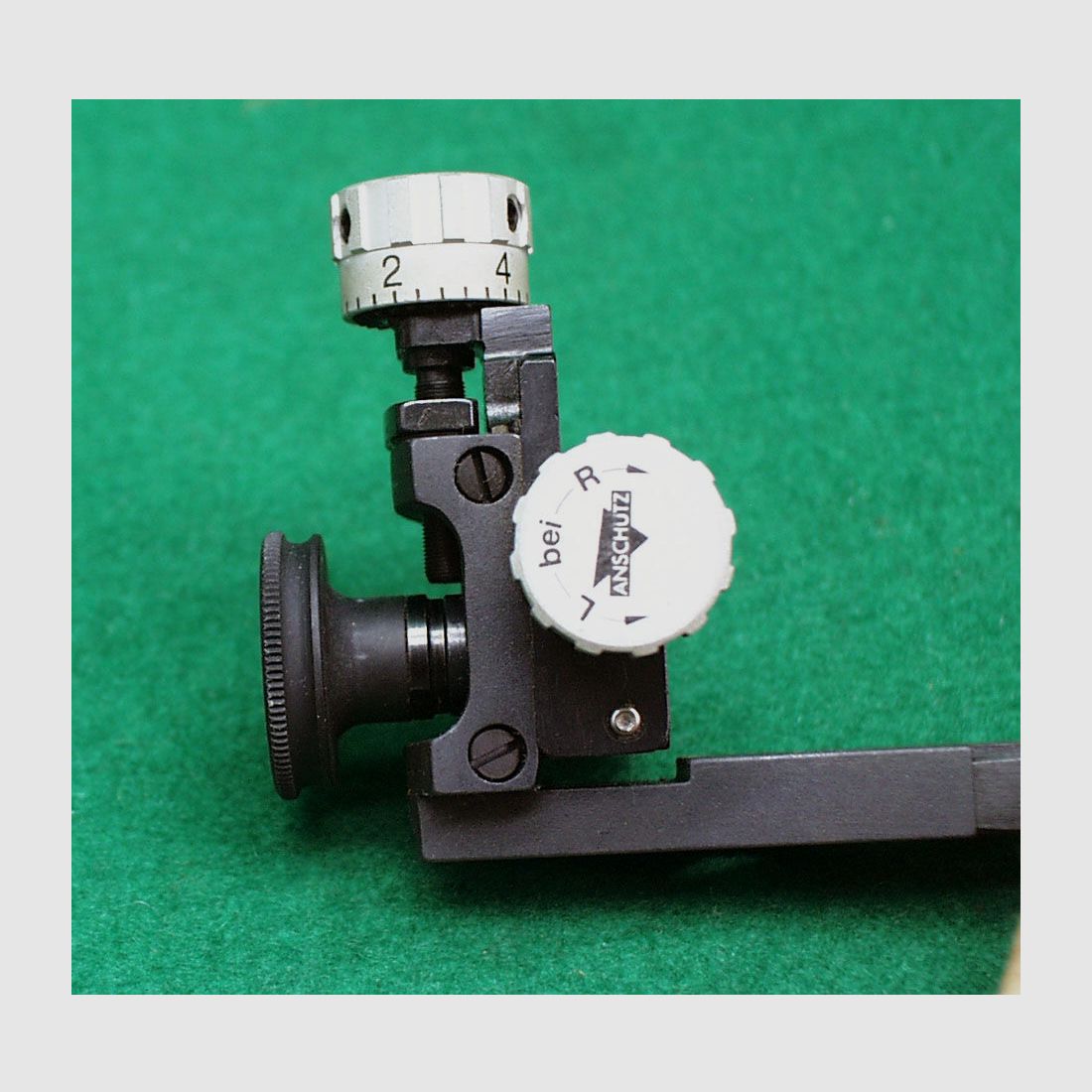 Anschütz Diopter