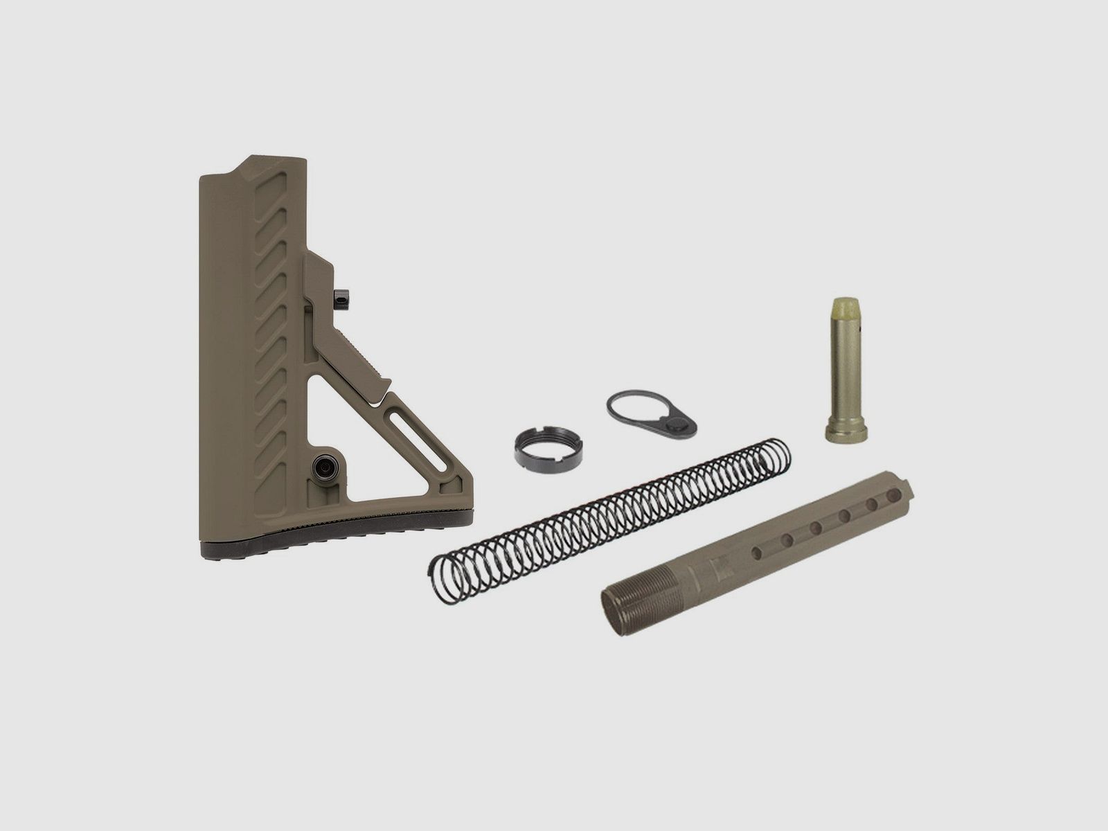 UTG PRO AR15 Ops Ready S2 Stock Kit