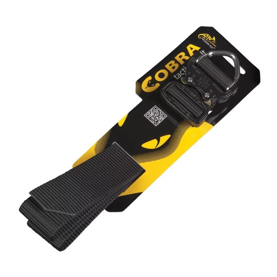 Cinturón táctico Helikon COBRA D-Ring (FX45) Negro-Black (PS-CX4-NL-01), imagen 6 de 8
